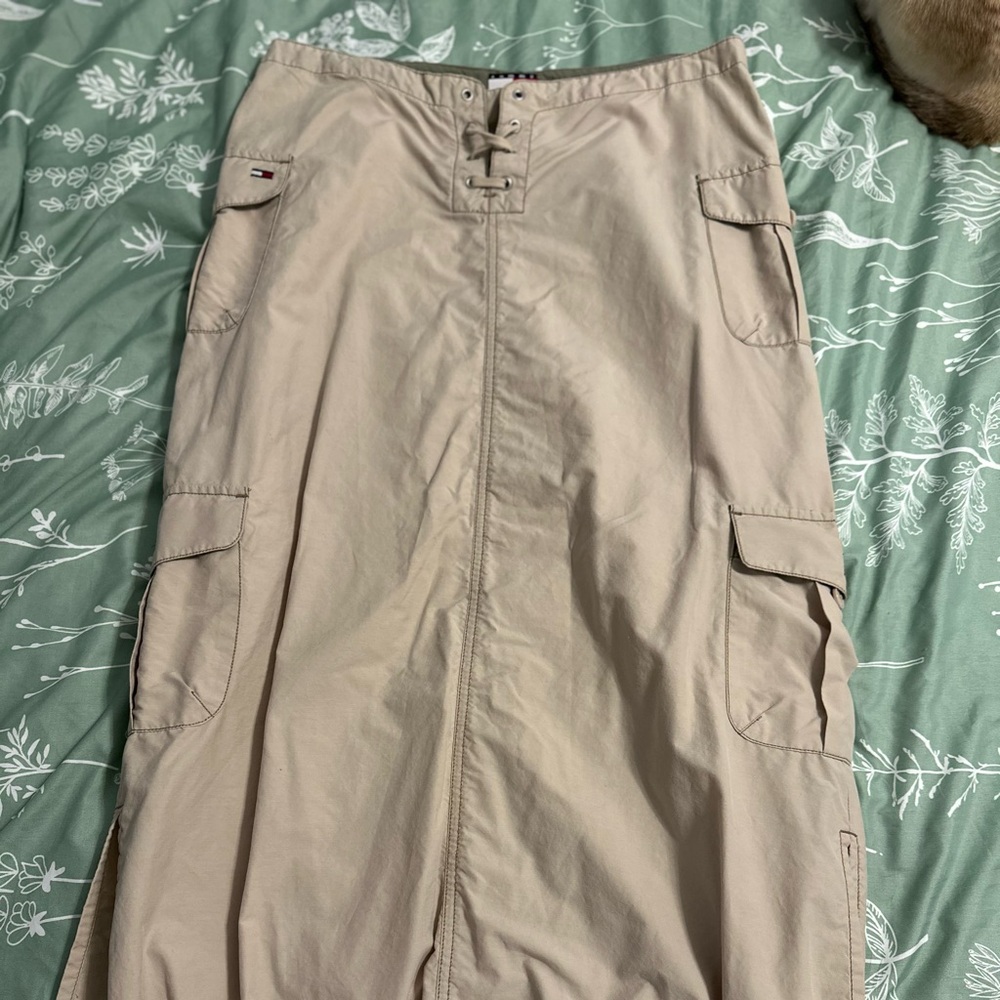 Tommy Hilfiger Beige Skirt